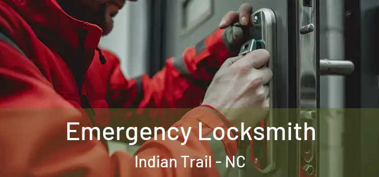 Emergency Locksmith Indian Trail - NC