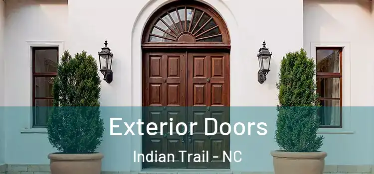 Exterior Doors Indian Trail - NC