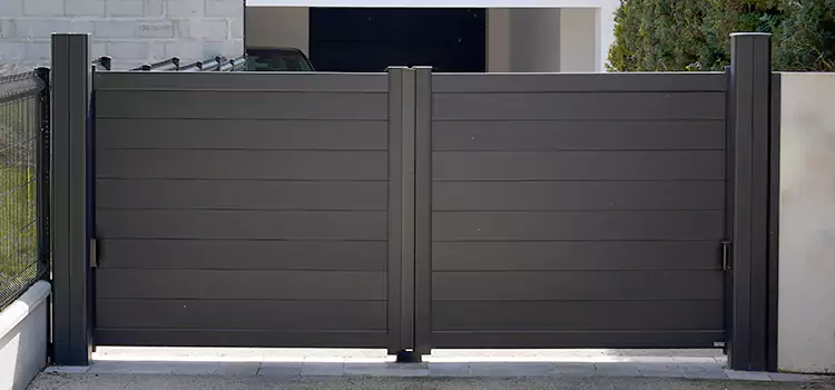 Common Residential Gate Issues We Resolve in Indian Trail, NC