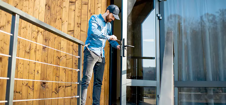 Emergency Patio Door Repair Indian Trail