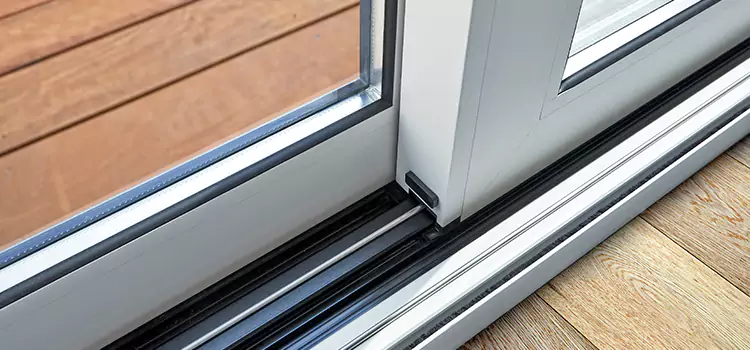 Why Your Sliding Door Keeps Getting Stuck in Indian Trail, NC?