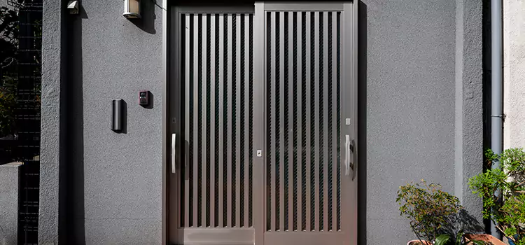 Specialized Steel Door Services in Indian Trail, NC