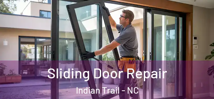 Sliding Door Repair Indian Trail - NC